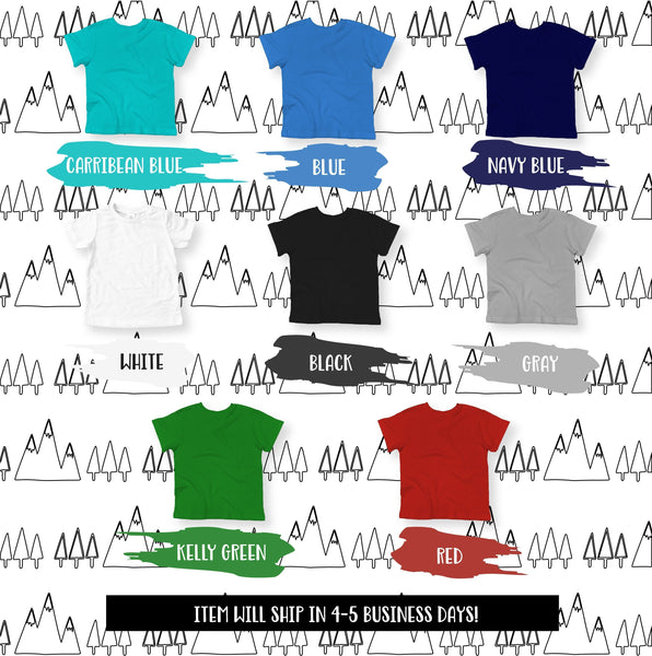 Mr. Two Much Shirt