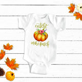 Cutest Pumpkin in the Patch Shirt