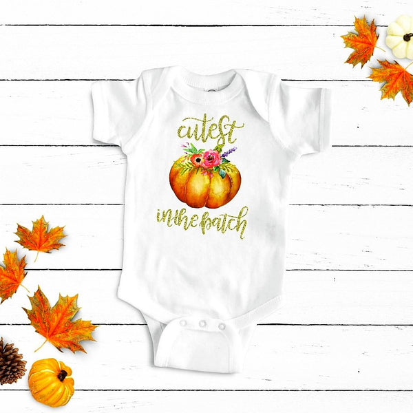 Cutest Pumpkin in the Patch Shirt