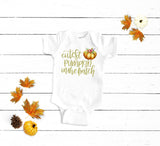 Cutest Pumpkin in the Patch Shirt