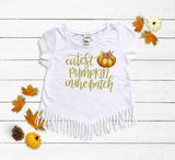 Cutest Pumpkin in the Patch Fringe Shirt