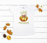 Cutest Pumpkin in the Patch Shirt