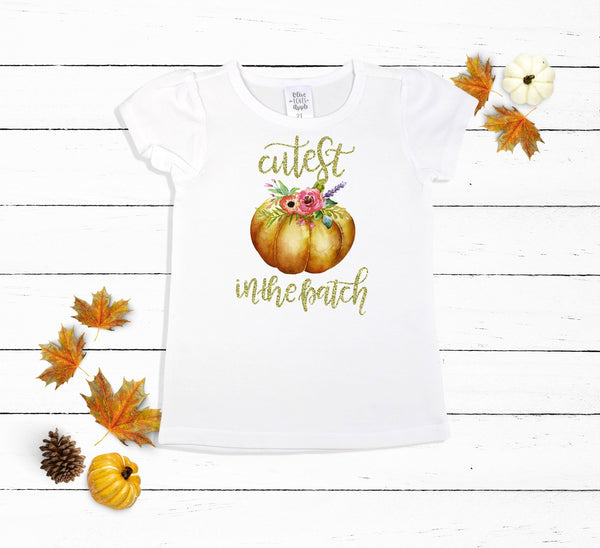 Cutest Pumpkin in the Patch Shirt