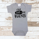 I still live with my parents Gray