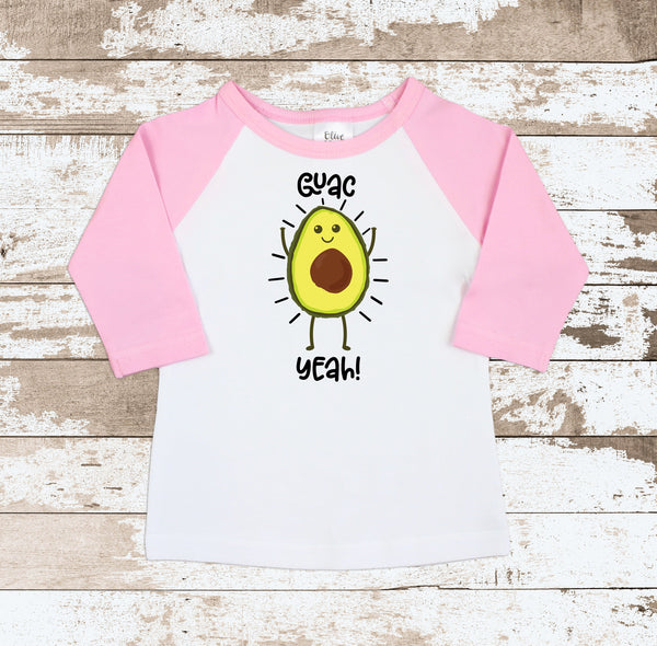 Guac Yeah Tops