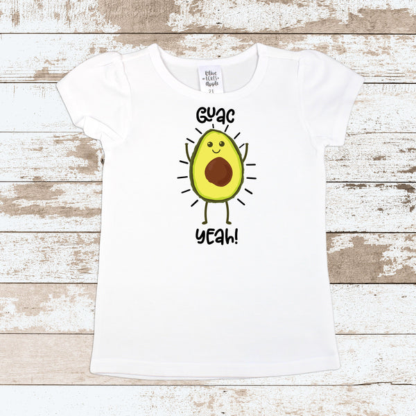Guac Yeah Tops