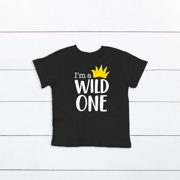 I'm a Wild One Shirt