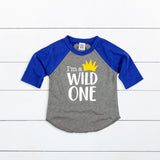 I'm a Wild One Shirt