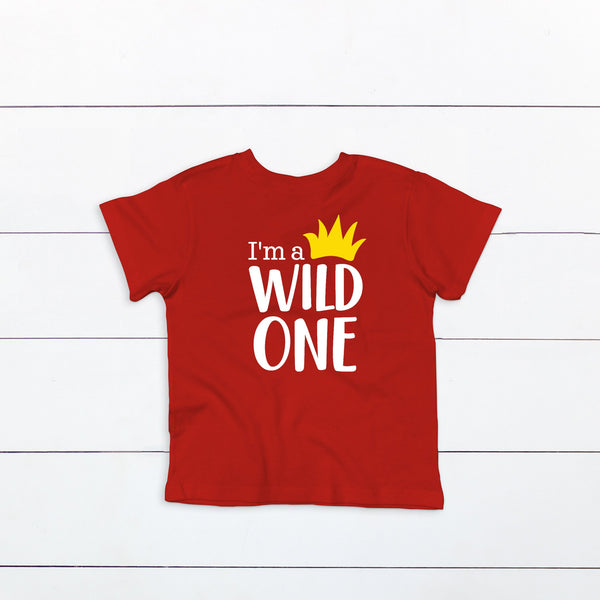 I'm a Wild One Shirt