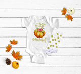 Cutest Pumpkin in the Patch Legwarmers Outfit