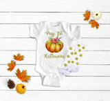 My 1st Halloween Legwarmers Outfit