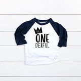 Mr. ONEderful Shirt