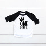 Mr. ONEderful Shirt