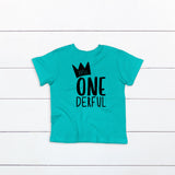 Mr. ONEderful Shirt