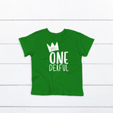 Mr. ONEderful Shirt