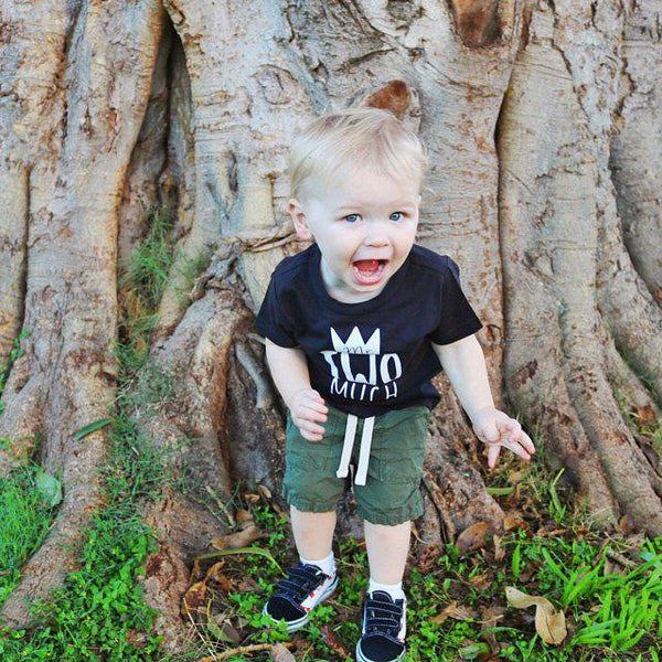 Mr. Two Much Shirt