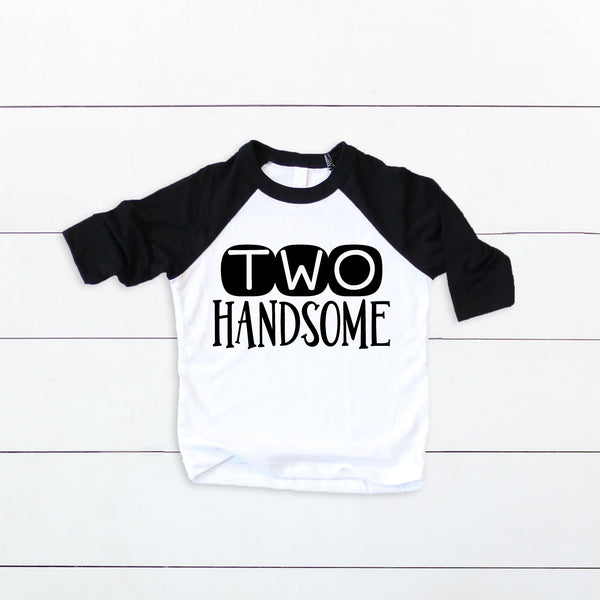 Two Handsome Shirt