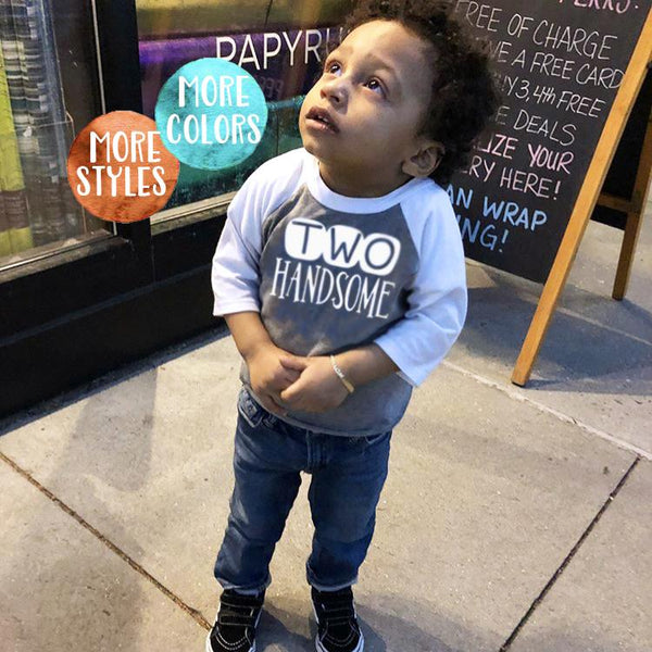 Two Handsome Shirt
