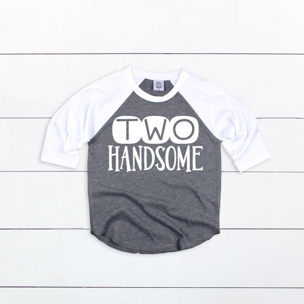 Two Handsome Shirt