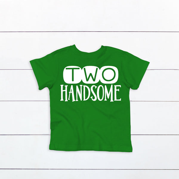 Two Handsome Shirt