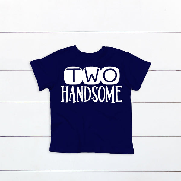 Two Handsome Shirt