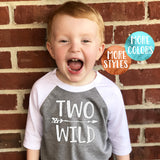 Two Wild Shirt